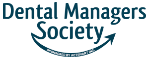 Dental Managers Society logo