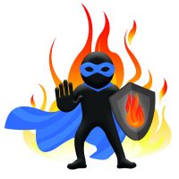 Our ACTSmart Human Firewall Icon