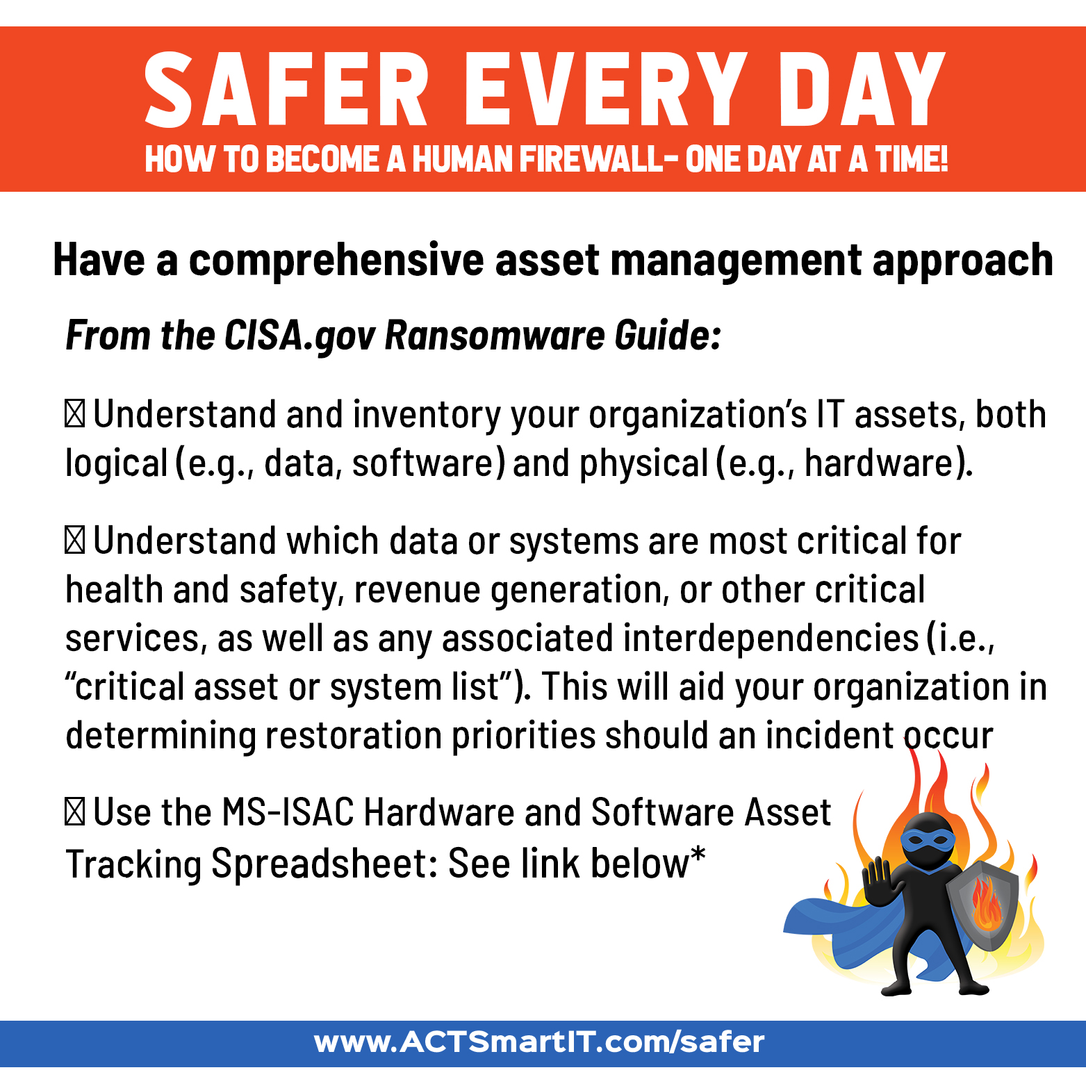 46 Have A Comprehensive Asset Management Approach Actsmart It 4617