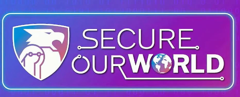 Secure Our World LOGO | ACTSmart IT