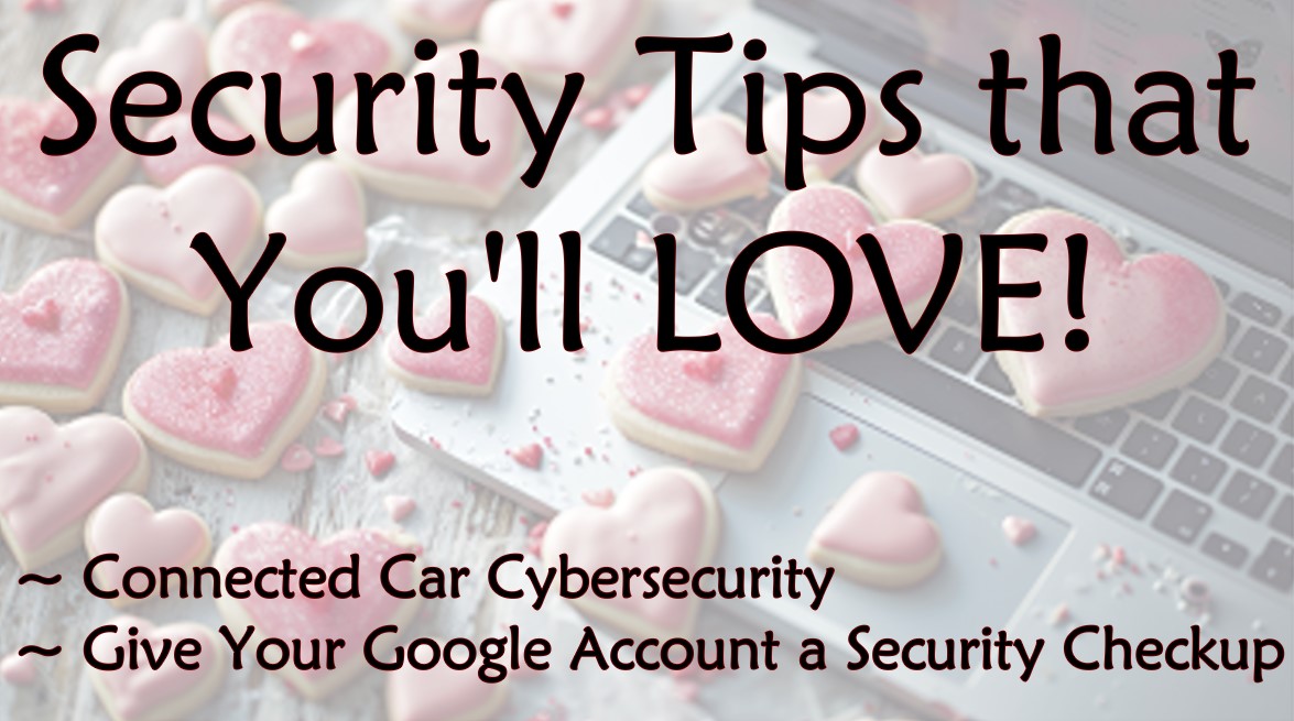 Security Tips You’ll LOVE | ACTSmart IT