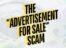 TheAdvertisementForSaleScam | ACTSmart IT