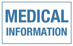 Medical Info