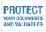 Protect Your Documents and Valuables | ACTSmart IT Protect Your Documents and Valuables