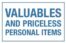 Valuables and Priceless Personal Items | ACTSmart IT Valuables and Priceless Personal Items
