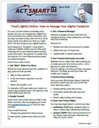 JuneGeneralNewsletterThumb | ACTSmart IT