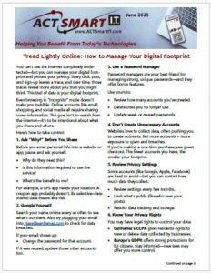 JuneGeneralNewsletterThumb | ACTSmart IT