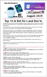 AugWOWinsertThumb Top 10 AI Bot Do’s and Don’ts Thumbnail