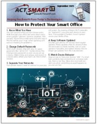 Sept2025GeneralNewsletterThumb | ACTSmart IT