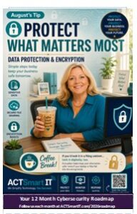 August booklet | ACTSmart IT
